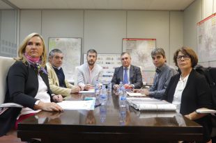 Tregua entre Comunidad y Ayuntamiento: se citan para acordar los refuerzos