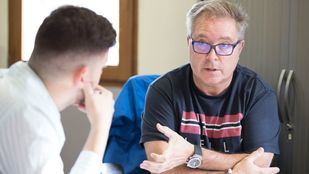 La Asociación Vecinal Las Tablas asegura que la mayoría del barrio ve necesario Madrid Nuevo Norte