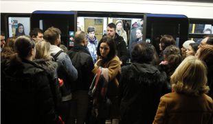 Sindicato de Maquinistas: "Los conductores llevan un año sin coger un tren"