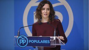 El PP regional, unido para reprobar la política de movilidad en Madrid