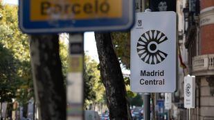 La Comunidad insiste en la supresión de Madrid Central