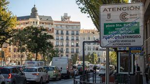 Garrido pedirá a Carmena este lunes el aplazamiento "sine die" de Madrid Central
