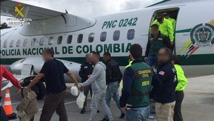 La Guardia Civil interviene 174 kilos de cocaína entre Madrid y Bilbao