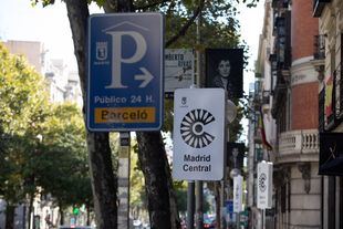 Luz verde a Madrid Central: arrancará el 30 de noviembre