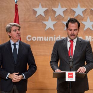 Garrido ofrece a Aguado una consejería si gana las elecciones de 2019