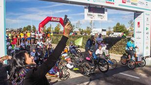 El Corte Inglés, con el deporte inclusivo en la Carrera Popular Madrid También Solidario