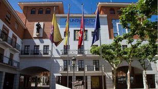 Ayuntamiento de Torrejón.