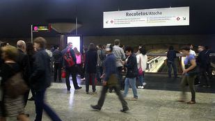 Alertas personalizadas en Twitter para usuarios de Cercanías