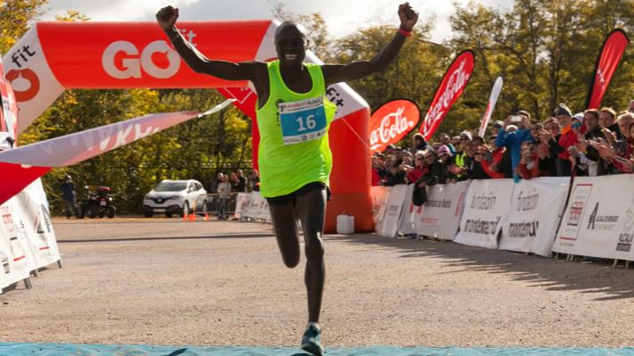 III Maratón Internacional de Alcalá de Henares