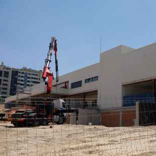 El colegio Alfredo di Stéfano tendrá 500 nuevas plazas en 2019