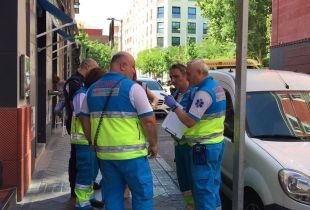 Critican que el Summa baraja dejar al personal sin Navidad
