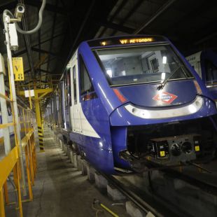 Más amianto en trenes de las líneas 6 y 9