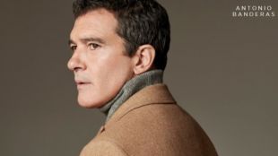 Antonio Banderas, protagonista del nuevo ‘spot’ de moda masculina de El Corte Inglés