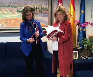 La Comunidad pide aportaciones a la oposición