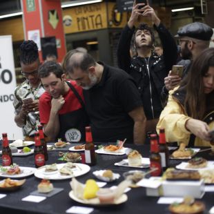 Acaba Tapapiés: Lavapiés sabe a diversidad