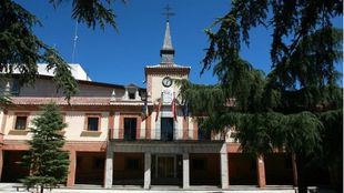Ayuntamiento de Las Rozas