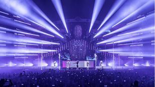 Sensation Rise: fiesta blanca con música electrónica en Ifema