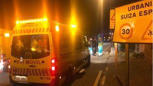 Fallece una anciana tras un incendio en una residencia de Robledo de Chavela