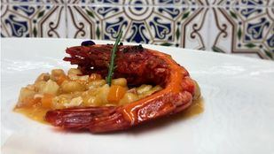 El Zorzal 'se come' con cuchara