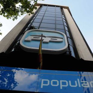 Un grupo de afiliados del PP de Madrid se pasan a Vox