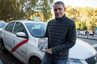 Cuatro siglos de historia y anécdotas rodean al taxi