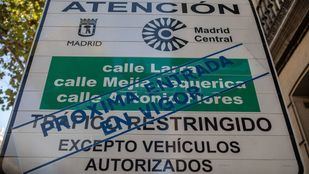 Carmena asegura que Comunidad y Ayuntamiento ya cruzan información