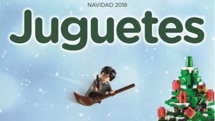 El Corte Inglés lanza su Catálogo de Juguetes y una app que permite comprar con sólo hacer una foto