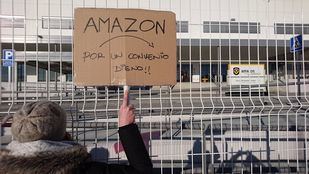 Los trabajadores de Amazon han protagonizado ya varias huelgas y protestas.