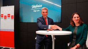 La Comunidad firma un convenio para fomentar la digitalización de las pymes