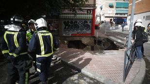 El abastecimiento de agua se restablecerá cuando el Ayuntamiento confirme que los vecinos pueden volver a sus casas.