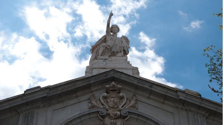 Sede del Tribunal Supremo.