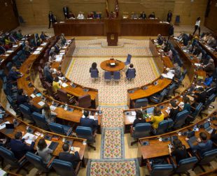 La votación de los Presupuestos regionales, el 20 y 21 de diciembre