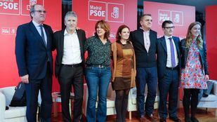 ‘Efecto Moncloa’ para ganar Madrid: Delgado y Marlaska encumbran a Gabilondo