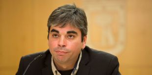 García Castaño responde a Garrido: "El expediente está colgado en la web"