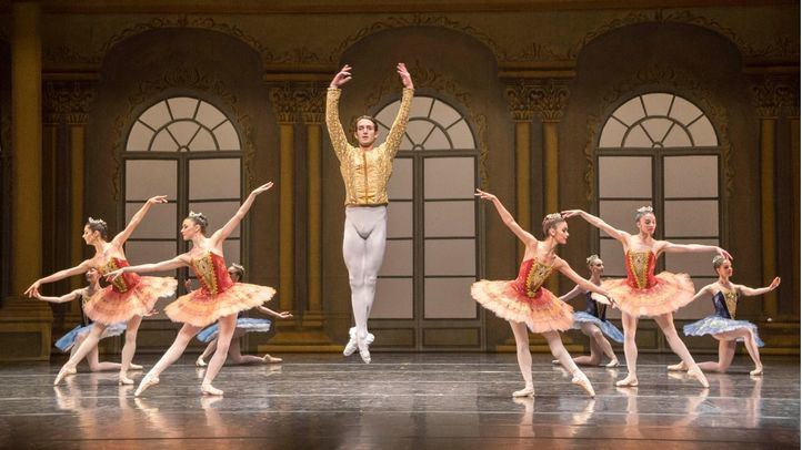 Ballet Sodre de Uruguay