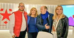 Valdemoro y Villalba, divididos por las reuniones de Ábalos
