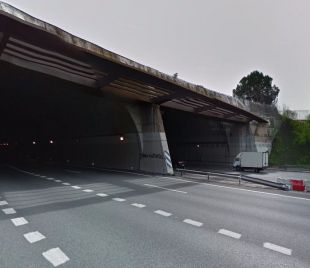 Reabierto el túnel de O'Donnell tras acabar los trabajos de limpieza