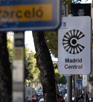 Garrido agotará la vía administrativa antes de judicializar Madrid Central