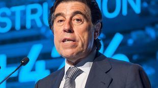 Sacyr logró un beneficio neto de 109 millones hasta septiembre, un 13% más que el año anterior