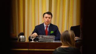 Ignacio González ya ejerce como funcionario en el Ayuntamiento