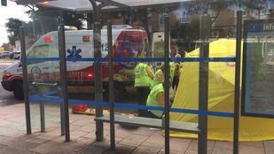 Fallece el menor atropellado el martes en Vallecas