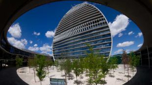 BBVA firma el primer préstamo sindicado del mundo basado en 'blockchain'