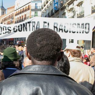 Una manifestación contra el racismo institucional marchará de Cibeles a Sol