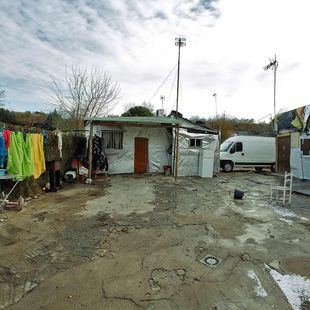 El Ayuntamiento de Móstoles, acusado de incumplir el convenio de realojo de Las Sabinas