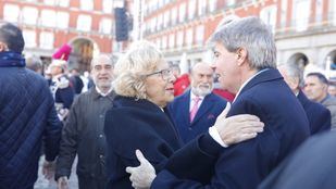Carmena remite a Garrido a la web del Ayuntamiento para que consulte la información sobre Madrid Central