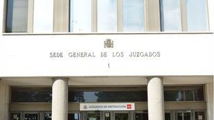 Madrid se enfrenta a un probable colapso judicial por paros en el sector