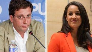 Martínez-Almeida y Villacís: cara a cara en Onda Madrid