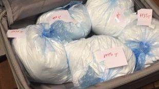 Importante aumento del tráfico de drogas y los delitos contra la libertad sexual