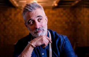 La vuelta del 'ave fénix': el chef Sergi Arola regresa a Madrid