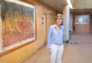 Greenpeace ficha a Ruiz-Huerta como coordinadora jurídica